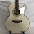 Used Epiphone PR5EWH Laminate Top Acoustic Guitar White 41128-S000115229 View 2