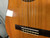 Used KISO SUZUKI G-100 MIJ CLASSICAL Vintage Laminate Top Acoustic Guitar Natural 40012-S000317099 View 8