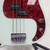 Used Partscaster Bass P Type Bass Guitar Blue 4-String 40042-S000275969 View 7
