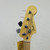 Used Partscaster Bass P Type Bass Guitar Blue 4-String 40042-S000275969 View 2
