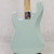 Used Partscaster Bass P Type Bass Guitar Blue 4-String 40042-S000275969 View 14