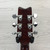 Used Washburn EA20MTS Laminate Top Acoustic Guitar Sunburst 41124-S000213725 View 8