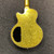 Used Waterstone SINGER 4 STRING BASS Bass Guitar Yellow 4-String 40111-S000196161 View 6