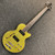 Used Waterstone SINGER 4 STRING BASS Bass Guitar Yellow 4-String 40111-S000196161 View 2