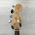 Used Squier AFFINITY JAZZ BASS J Type Bass Guitar Red 4-String 41124-S000213729 View 3