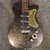 Used Danelectro U3 56 REISSUE LP Type Electric Guitar Black 6-String 40111-S000196188 View 1