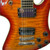 Used BC Rich MOCKINGBIRD X SERIES Pointy Electric Guitar Cherry Sunburst 6-String 40009-S000317075 View 4