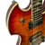 Used BC Rich MOCKINGBIRD X SERIES Pointy Electric Guitar Cherry Sunburst 6-String 40009-S000317075 View 5
