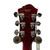 Used BC Rich MOCKINGBIRD X SERIES Pointy Electric Guitar Cherry Sunburst 6-String 40009-S000317075 View 12