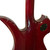 Used BC Rich MOCKINGBIRD X SERIES Pointy Electric Guitar Cherry Sunburst 6-String 40009-S000317075 View 11