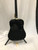 Used Epiphone HUMMINGBIRD PRO Solid Top Acoustic Guitar Black 41123-S000111450 View 6
