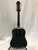 Used Epiphone HUMMINGBIRD PRO Solid Top Acoustic Guitar Black 41123-S000111450 View 4