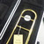 Used Yamaha YSL-354 Trombone 40042-S000275982 View 2