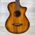 Used Breedlove Pursuit Exotic S CE Concerto Acoustic-electric Bass - Amber Burst 40112-S000184321 View 1