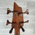 Used Breedlove Pursuit Exotic S CE Concerto Acoustic-electric Bass - Amber Burst 40112-S000184321 View 15