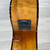 Used Breedlove Pursuit Exotic S CE Concerto Acoustic-electric Bass - Amber Burst 40112-S000184321 View 6