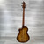 Used Breedlove Pursuit Exotic S CE Concerto Acoustic-electric Bass - Amber Burst 40112-S000184321 View 18