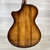 Used Breedlove Pursuit Exotic S CE Concerto Acoustic-electric Bass - Amber Burst 40112-S000184320 View 17