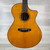 Used Breedlove Performer Pro Concerto CE Acoustic-electric Guitar - Natural 40112-S000184324 View 1