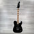 Used G&L ASAT HH RMC Electric Guitar - Black - Gig Bag Included 40112-S000184334 View 3