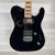 Used G&L ASAT HH RMC Electric Guitar - Black - Gig Bag Included 40112-S000184334 View 1