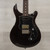 Used PRS S2 Standard 24 Electric Guitar - Black - Gig Bag Included 40112-S000184335 View 1
