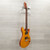Used PRS SE Paul's Guitar Electric Guitar - Amber - Gig Bag Included 40112-S000184337 View 7