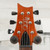 Used PRS SE Paul's Guitar Electric Guitar - Amber - Gig Bag Included 40112-S000184337 View 4