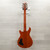 Used PRS SE Paul's Guitar Electric Guitar - Amber - Gig Bag Included 40112-S000184337 View 8