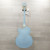 Used D'Angelico Deluxe EXL-1 Hollowbody Electric Guitar - Matte Powder Blue - Case Included 40112-S000184340 View 8