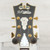 Used D'Angelico Deluxe EXL-1 Hollowbody Electric Guitar - Matte Powder Blue - Case Included 40112-S000184340 View 4