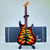  Axe Heaven GL-214 George Lynch ESP Tiger Sunburst View 2