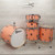 Used Premier Artist Series 5-piece Drum Shell Kit - Coral - Local Pickup Only 40112-S000184369 View 1