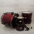 Used Pearl Vision Birch 4-piece Drum Shell Kit - Red - Local Pickup Only 40112-S000184371 View 1