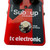 Used TC Electronic SUBNUP Guitar Effects Pedal 40009-S000317089 View 2