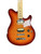 Used Dillion V SERIES AXIS COPY Electric Guitar Cherry Sunburst 6-String 41130-S000012684 View 2