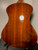 Used Andrew White EOS 110 NAT ACOUSTIC GUITAR Solid Top Acoustic Guitar Natural 41129-S000020117 View 7