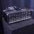 Used Peavey MUSICIAN 400 AMP HEAD Solid State Guitar Head 41140-S000140356 View 2