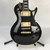 Used ORVILLE LPC-75 90S LP Type Electric Guitar Black 6-String 41110-S000073667 View 1