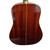 Used Alvarez DY58 Vintage Solid Top Acoustic Guitar Natural 41120-S000038845 View 6