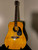 Used Takamine 1977 F-340 MIJ Vintage Solid Top Acoustic Guitar Natural 41129-S000020120 View 2