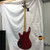 Used Ibanez GSR200 GIO BASS P Type Bass Guitar Red 4-String 41125-S000042716 View 8