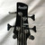 Used Ibanez GSR200 GIO BASS P Type Bass Guitar Red 4-String 41125-S000042716 View 5