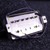Used Seymour Duncan 59 NECK SHPG1N AGED COVER Guitar Pickup 41140-S000140359 View 2