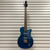 Used - Silvertone 1373 PBL BARITONE Electric Guitar  40087-S000242513 View 1