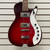 Used - Silvertone 1423 RSFB Electric Guitar  40087-S000242512 View 2