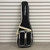 Used - Silvertone 1303 BK Electric Guitar  40087-S000242514 View 10