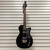 Used - Silvertone 1303 BK Electric Guitar  40087-S000242514 View 1