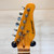 Used Crestwood STRAT STYLE Electric Guitar Red 6-String 41108-S000066367 View 7