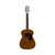 Used Harmony H-162 VINTAGE ACOUSTIC GUITAR Vintage Solid Top Acoustic Guitar Natural 41126-S000093332 View 2